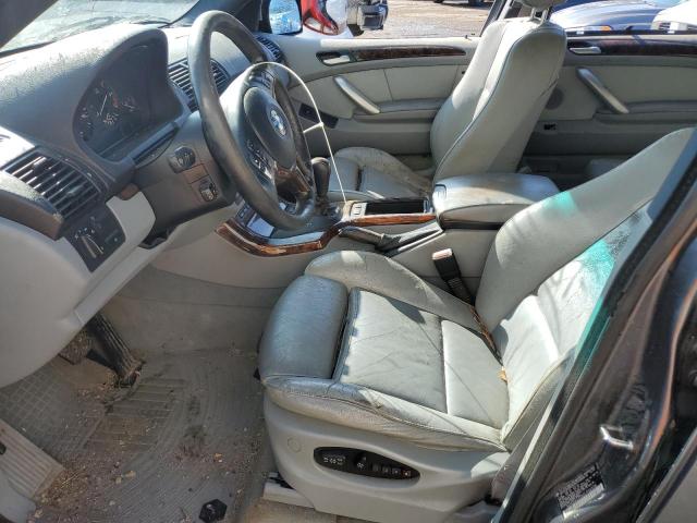 Photo 7 from auction – 2002 BMW X5 3.0I with VIN 5UXFA53582LP36938