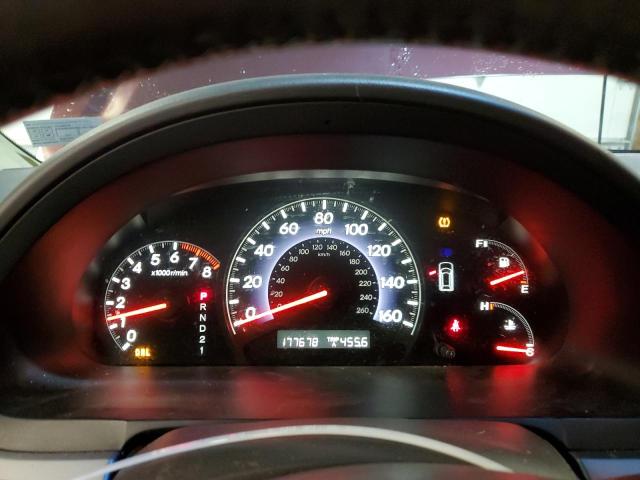 Photo 9 from auction – 2010 HONDA ODYSSEY EX with VIN 5FNRL3H63AB064481