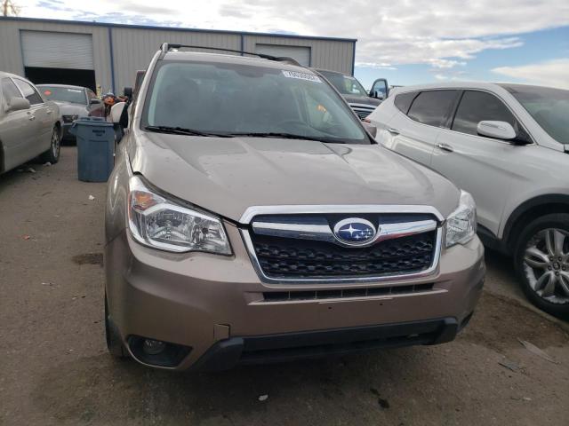 Photo 5 from auction – 2016 SUBARU FORESTER 2 with VIN JF2SJARCXGH528537
