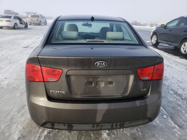 Photo 6 from auction – 2010 KIA FORTE EX with VIN KNAFU4A20A5247509