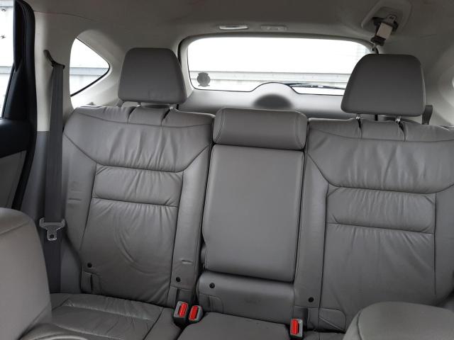 Photo 10 from auction – 2012 HONDA CR-V EXL with VIN 5J6RM4H77CL069799