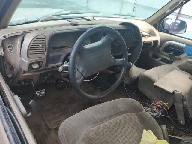 Photo 8 from auction – 1995 CHEVROLET GMT-400 C1 with VIN 2GCEC19KXS1278368