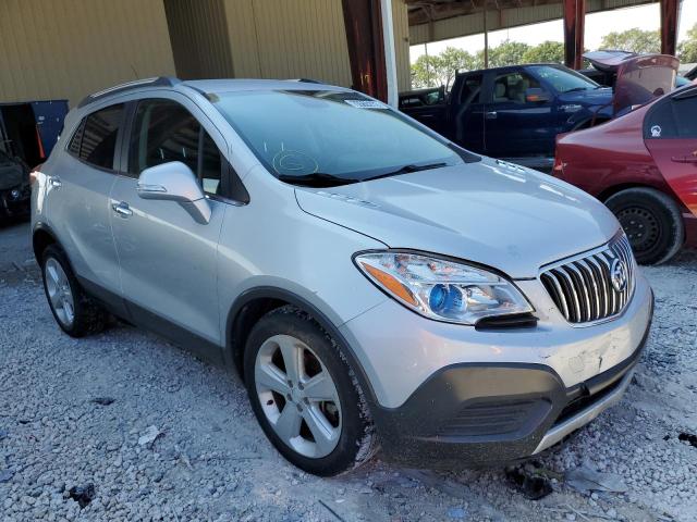 Photo 4 from auction – 2015 BUICK ENCORE with VIN KL4CJASB4FB269494