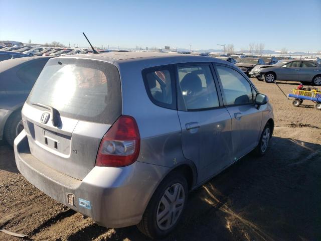 Photo 4 from auction – 2007 HONDA FIT with VIN JHMGD37497S046677