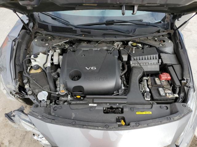 Photo 11 from auction – 2018 NISSAN MAXIMA 3.5 with VIN 1N4AA6AP8JC369274