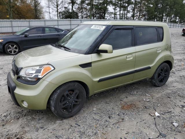 KIA SOUL + 2010 with VIN KNDJT2A20A7106500 - Photo from auction
