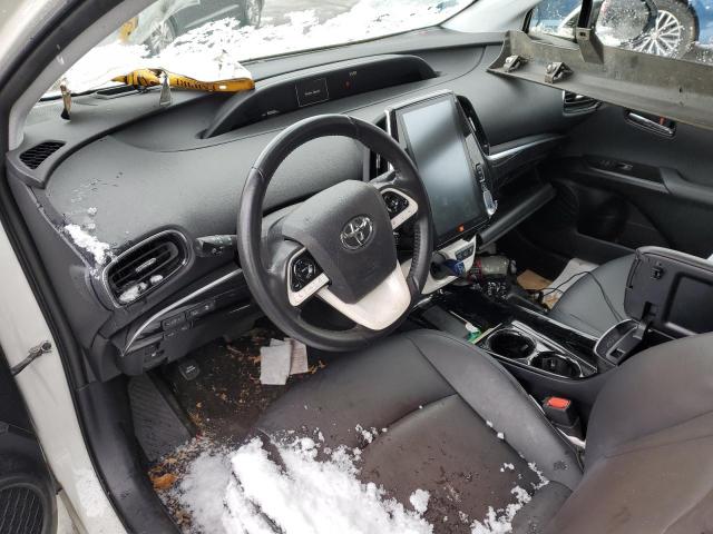 Photo 8 from auction – 2018 TOYOTA PRIUS PRIM with VIN JTDKARFP8J3091081