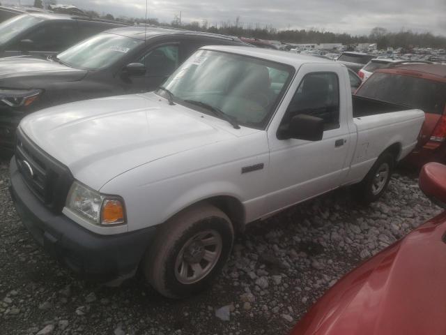 FORD RANGER 2010 con VIN 1FTKR1AD5APA74707 - Foto de la subasta