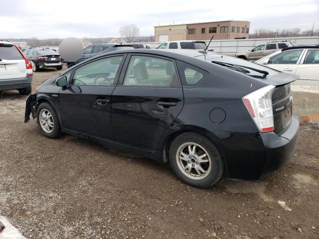 Photo 2 from auction – 2011 TOYOTA PRIUS with VIN JTDKN3DU0B1403031