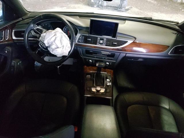 صورة رقم 8 من المزاد - 2015 AUDI A6 PREMIUM مع VIN WAUGFAFCXFN037036