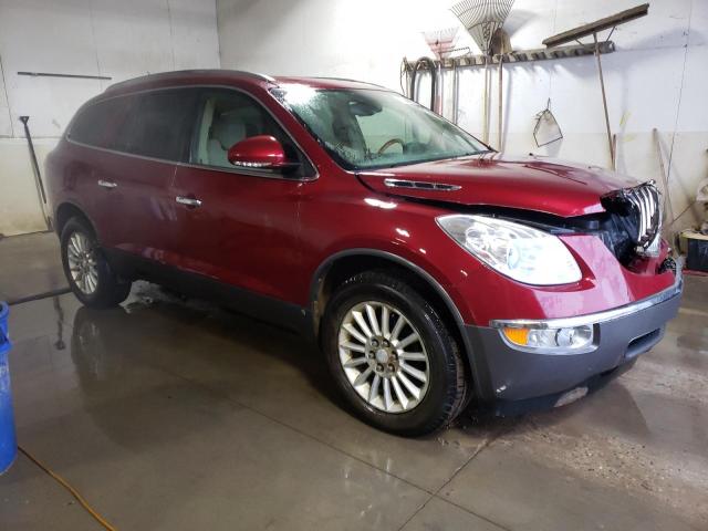 Photo 4 from auction – 2010 BUICK ENCLAVE CX with VIN 5GALRAED8AJ151024