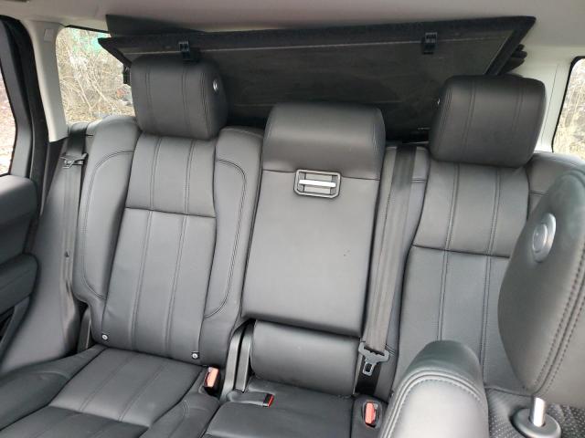 Photo 10 from auction – 2016 LAND ROVER RANGE ROVE with VIN SALGS2EF9GA296828