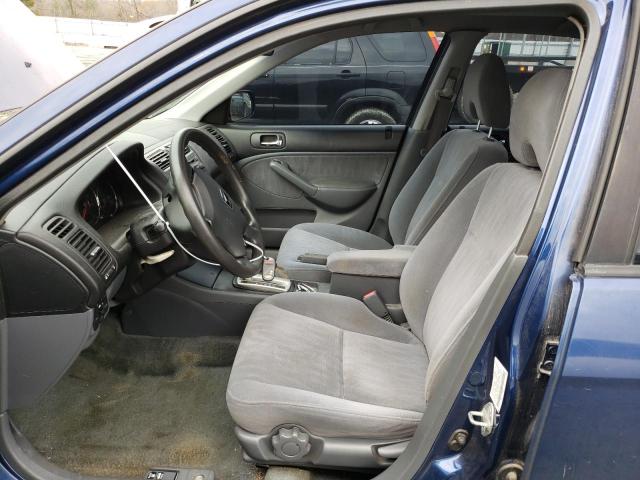 Photo 7 from auction – 2003 HONDA CIVIC EX with VIN 1HGES26773L016779