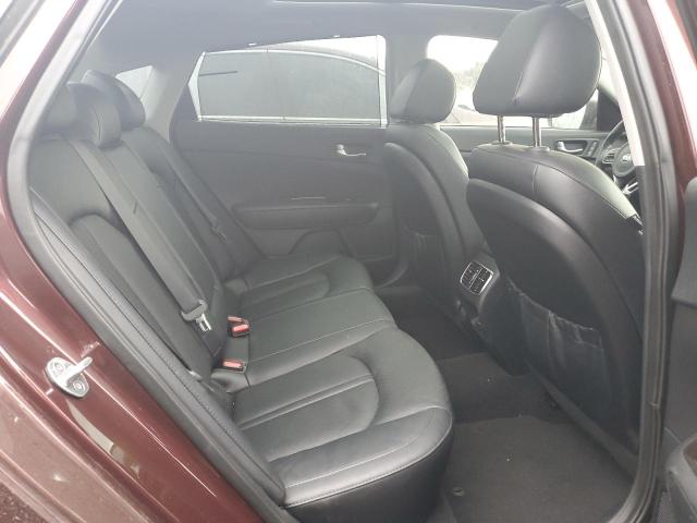 Photo 10 from auction – 2016 KIA OPTIMA EX with VIN 5XXGU4L34GG101633