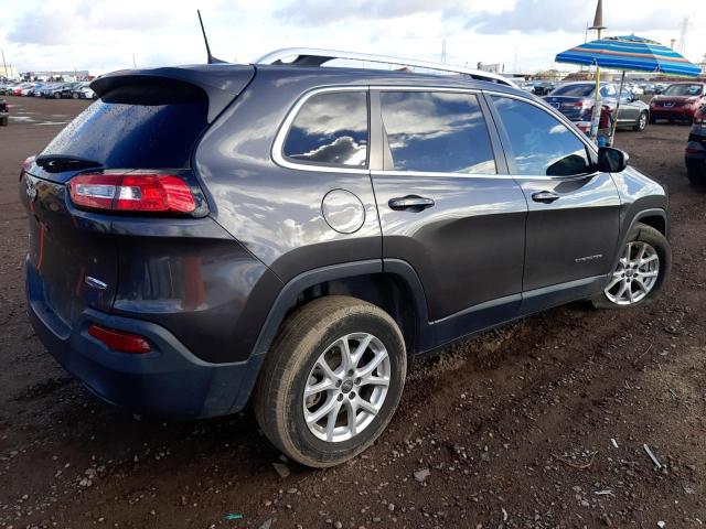 Photo 3 from auction – 2018 JEEP CHEROKEE L with VIN 1C4PJMLB6JD570711