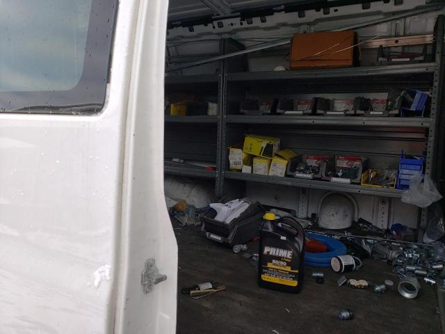 Photo 11 from auction – 2011 GMC SAVANA G25 with VIN 1GTW7FCA2B1185937