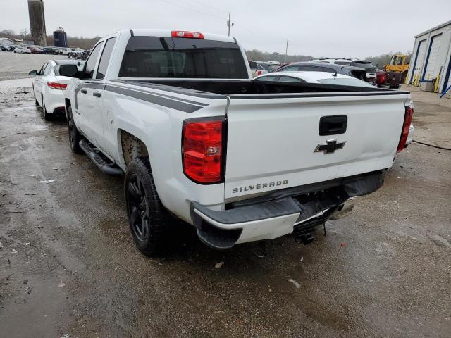 Photo 2 from auction – 2018 CHEVROLET SILVERADO with VIN 1GCRCPEC9JZ121780