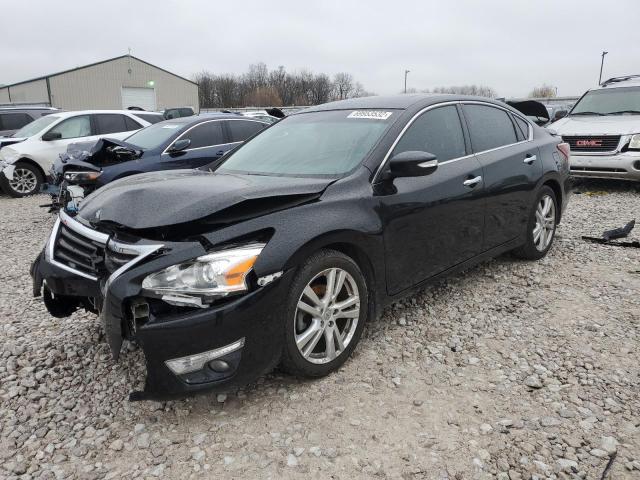 Photo 1 from auction – 2013 NISSAN ALTIMA 3.5 with VIN 1N4BL3AP9DN541270
