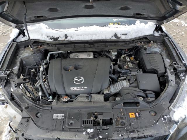 Photo 12 from auction – 2014 MAZDA CX-5 SPORT with VIN JM3KE2BE4E0405081