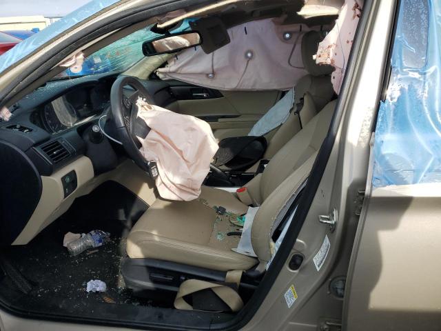 Photo 7 from auction – 2014 HONDA ACCORD EXL with VIN 1HGCR3F86EA001576
