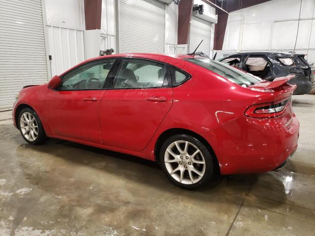 Photo 2 from auction – 2013 DODGE DART SXT with VIN 1C3CDFBH0DD647928