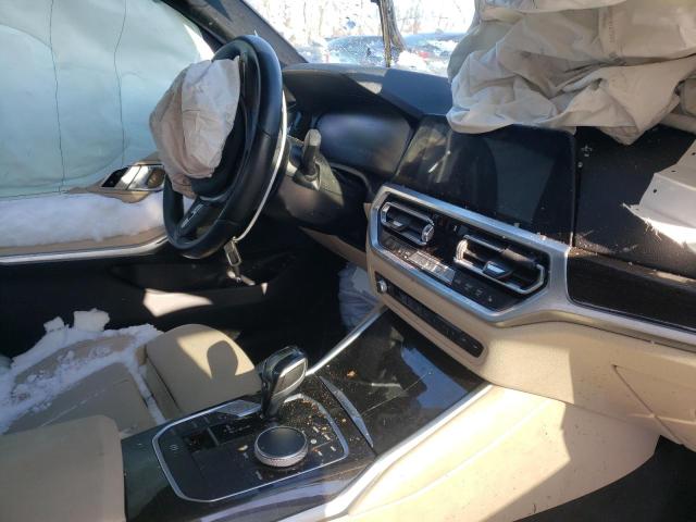 Photo 7 from auction – 2019 BMW 330XI with VIN WBA5R7C52KFH09105