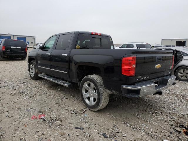 Photo 2 from auction – 2014 CHEVROLET SILVERADO with VIN 3GCPCSEC1EG431695