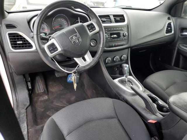 Photo 8 from auction – 2011 DODGE AVENGER MA with VIN 1B3BD1FBXBN557002
