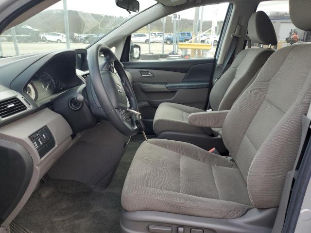 Photo 7 from auction – 2013 HONDA ODYSSEY EX with VIN 5FNRL5H45DB089784