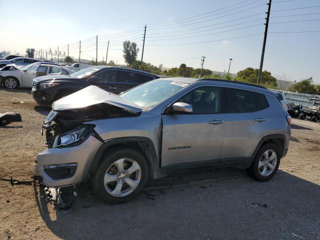 JEEP COMPASS LA 2017 with VIN 3C4NJCBB9HT642976 - Photo from auction