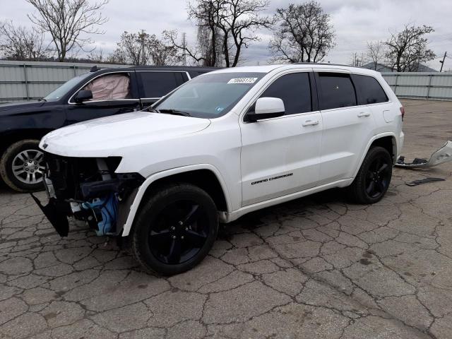 JEEP GRAND CHER 2015 with VIN 1C4RJFAG1FC925106 - Photo from auction