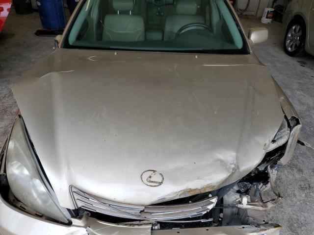 Photo 11 from auction – 2002 LEXUS ES 300 with VIN JTHBF30G020037167