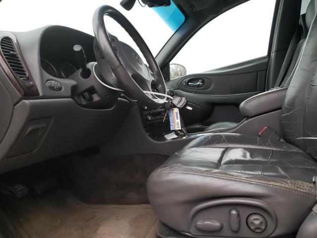 Photo 7 from auction – 2002 OLDSMOBILE AURORA with VIN 1G3GR64H424150616