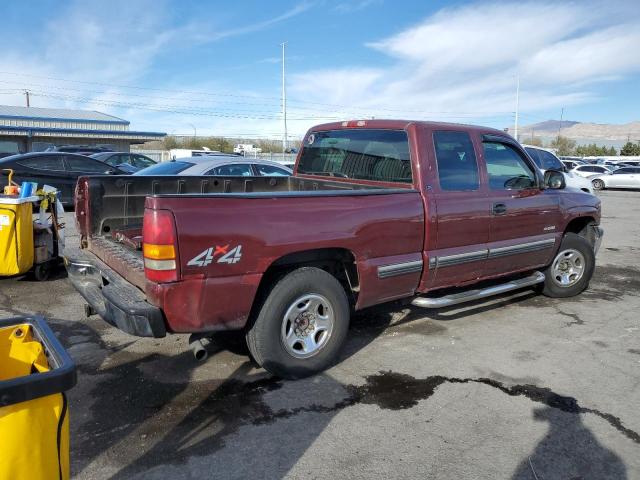Photo 3 from auction – 2001 CHEVROLET silverado with VIN 1GCEK19VX1E197509