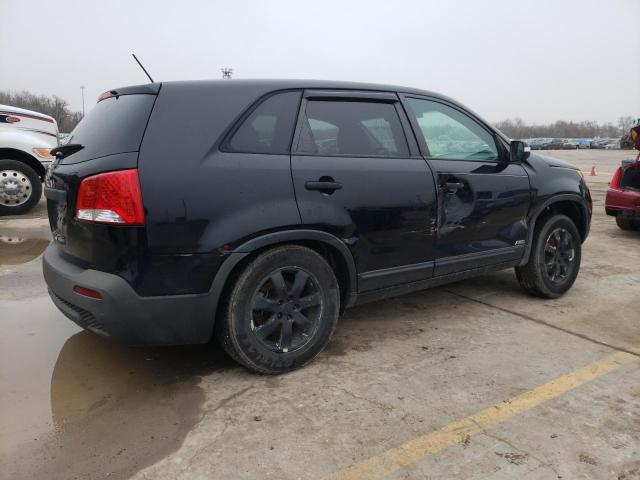 Photo 3 from auction – 2012 KIA SORENTO BA with VIN 5XYKT3A17CG277168