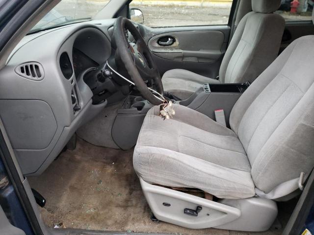 Photo 7 from auction – 2006 CHEVROLET TRAILBLAZE with VIN 1GNDT13S062240505