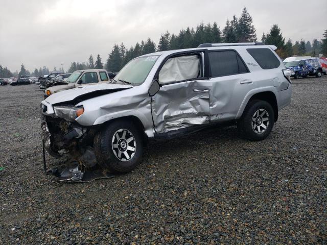 Photo 1 from auction – 2017 TOYOTA 4RUNNER SR with VIN JTEBU5JR3H5452588
