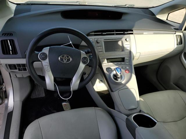 Photo 8 from auction – 2012 TOYOTA PRIUS with VIN JTDKN3DUXC1494357