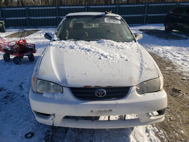 Photo 5 from auction – 2002 TOYOTA COROLLA CE with VIN 2T1BR12E92C534250