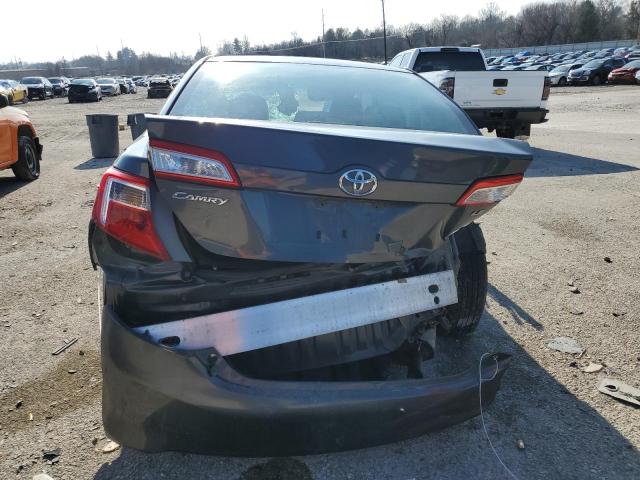 Photo 6 from auction – 2012 TOYOTA CAMRY BASE with VIN 4T1BF1FK8CU023041