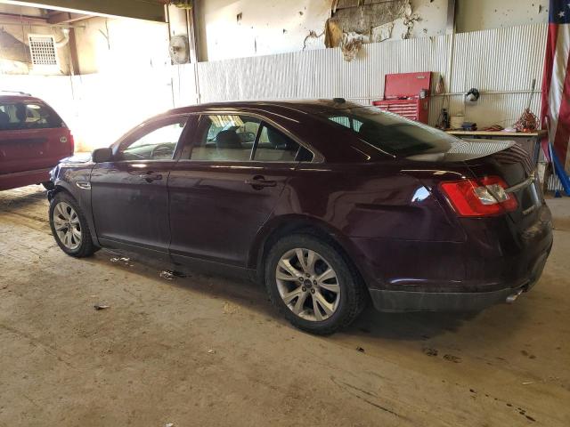 Photo 2 from auction – 2011 FORD TAURUS SEL with VIN 1FAHP2EW8BG129434