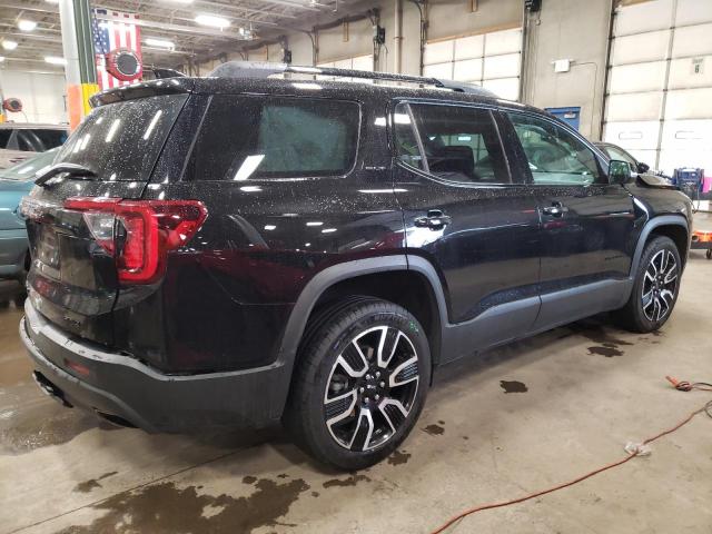 Photo 3 from auction – 2021 GMC ACADIA SLT with VIN 1GKKNULS7MZ191971