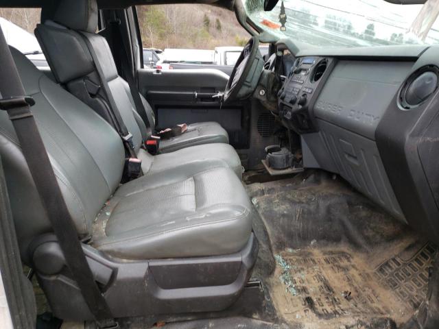 Photo 7 from auction – 2014 FORD F250 SUPER with VIN 1FT7W2B65EEA48842
