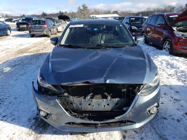 Фото 5 с аукциона – 2014 MAZDA 3 TOURING с VIN JM1BM1V32E1172005