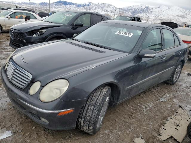 Photo 1 from auction – 2003 MERCEDES-BENZ E 320 with VIN WDBUF65J23A216336