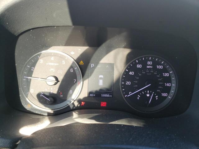 Photo 9 from auction – 2017 HYUNDAI TUCSON LIM with VIN KM8J3CA42HU314666