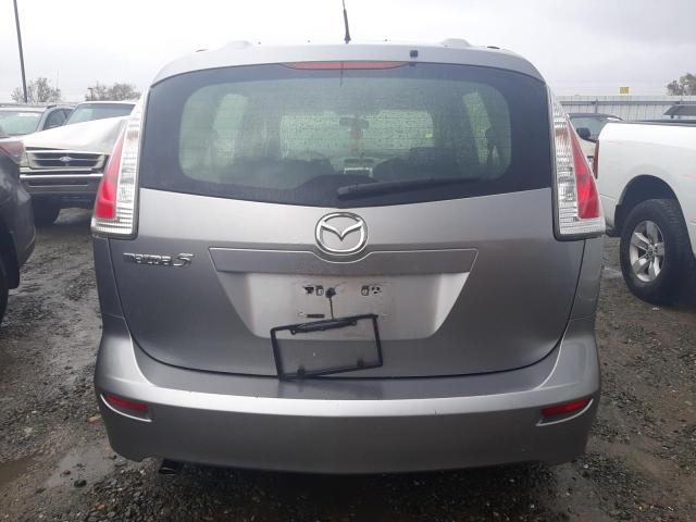 Photo 6 from auction – 2010 MAZDA 5 with VIN JM1CR2W35A0365355