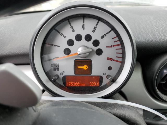 Photo 9 from auction – 2009 MINI COOPER with VIN WMWMF33529TW73986
