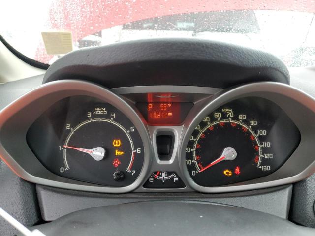 Photo 9 from auction – 2012 FORD FIESTA SES with VIN 3FADP4FJXCM153996