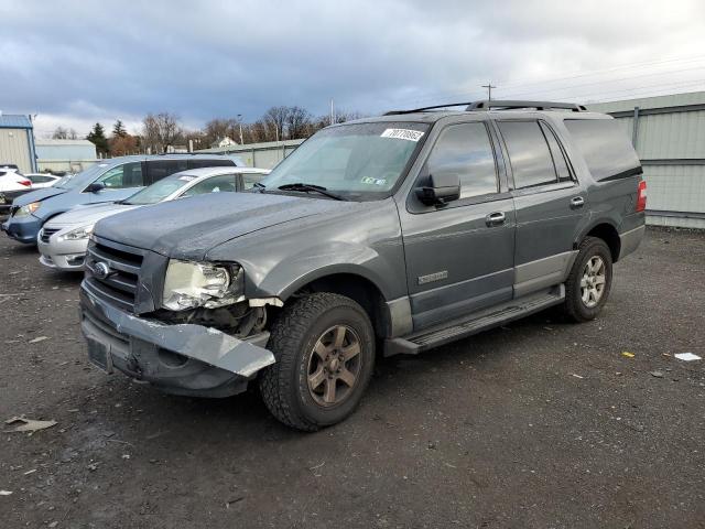 FORD EXPEDITION 2007 with VIN 1FMFU16547LA65767 - Photo from auction